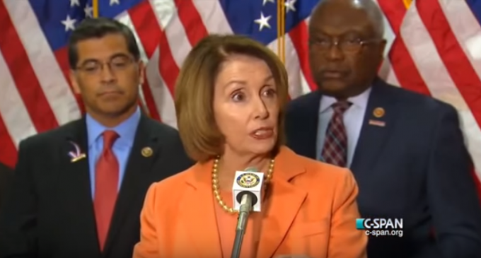Pelosi: At Thanksgiving, Feel Guilty Over Our Cruel Treatment of Illegal Immigrants