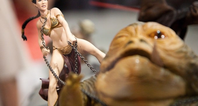 Disney Planning To Purge Star Wars Franchise of ‘Slave Leia’