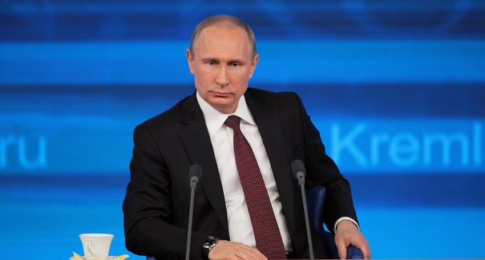 Putin Aims To Unite West Against ISIS