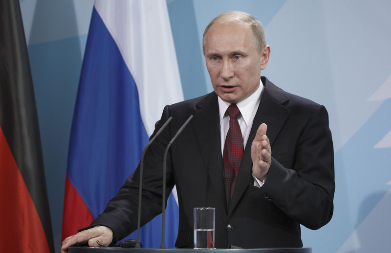 Russia Declares Terrorism Brought Down Airliner, Putin Announces Plan For Retaliation