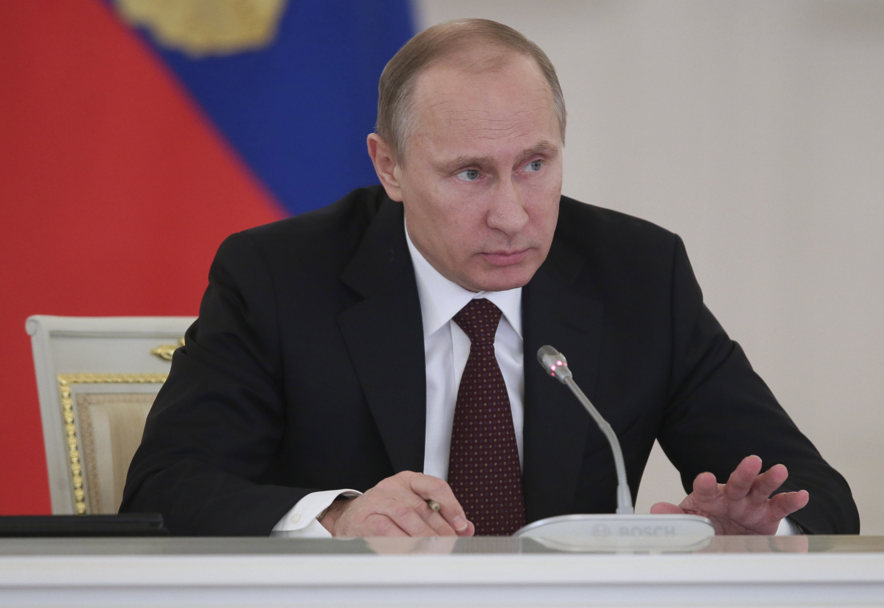 Putin Threatens Turkish President: “he can go to hell along with his ISIS terrorists, I will make Syria a ‘Big Stalingrad’ for him!”