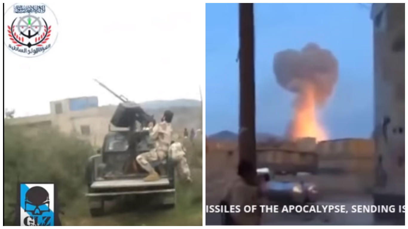 ISIS Suffers Heavy Losses As Russia’s Bombing Campaign Goes Into Overdrive