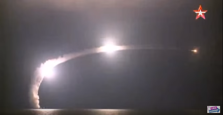 Russia Debuts Powerful New Missiles in the Conflict in Syria