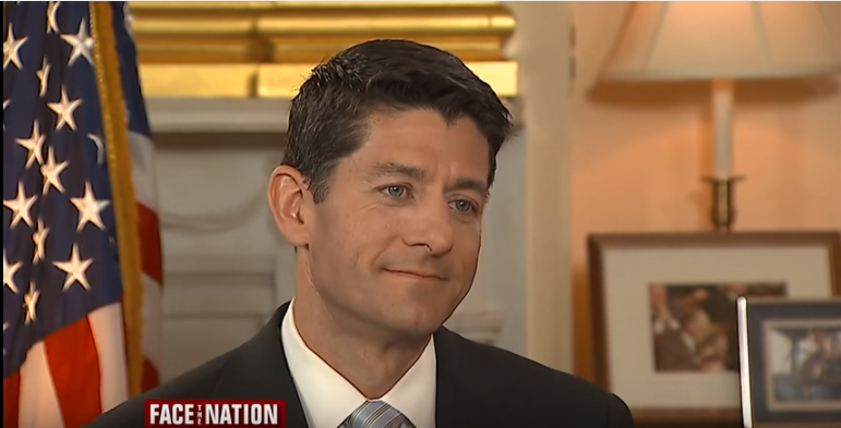 Ryan: No Immigration Reform Under Obama, He’s ‘Untrustworthy’