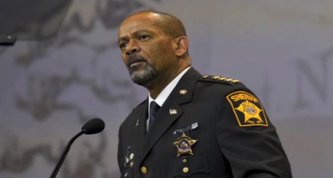 Sheriff Clarke: BLM and ISIS Will Soon Join Forces To Take Down The Nation