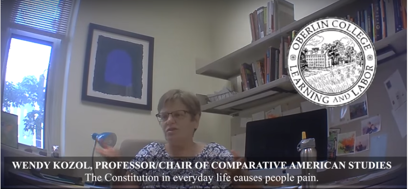 College Administrators Agree To Shred Constitution Because It’s ‘Triggering’ and ‘Offensive’