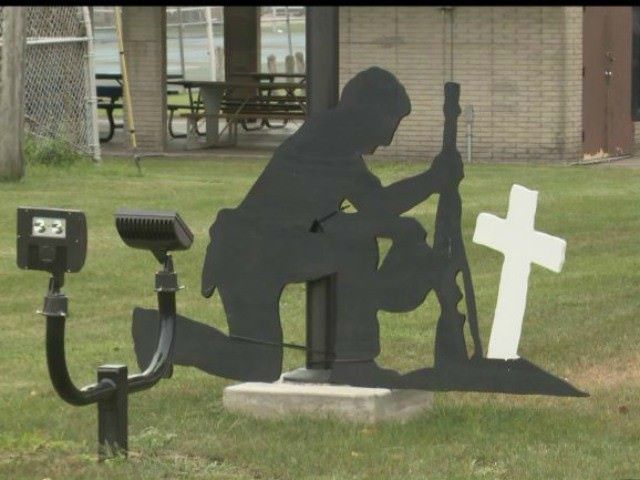 City Officials That Tossed Out Veterans Memorial Receives Instant Justice