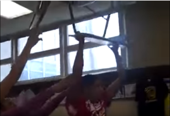 Video Uncovered Showing Student Throw Chair at Teacher’s Head