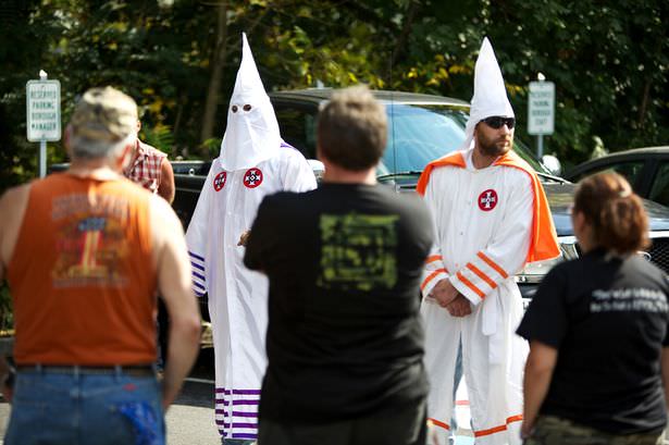 Anonymous Releases Member List of That Old Democratic Hate Group, The Ku Klux Klan
