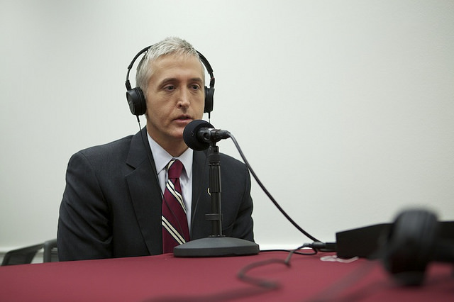 Fired Staffer To Sue Gowdy and Benghazi Panel