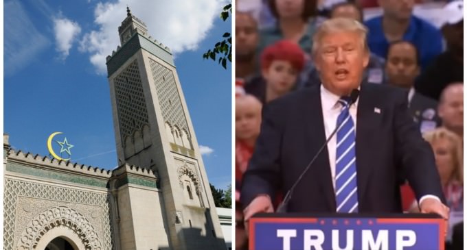 Trump: Mosques Should Be Under Surveillance