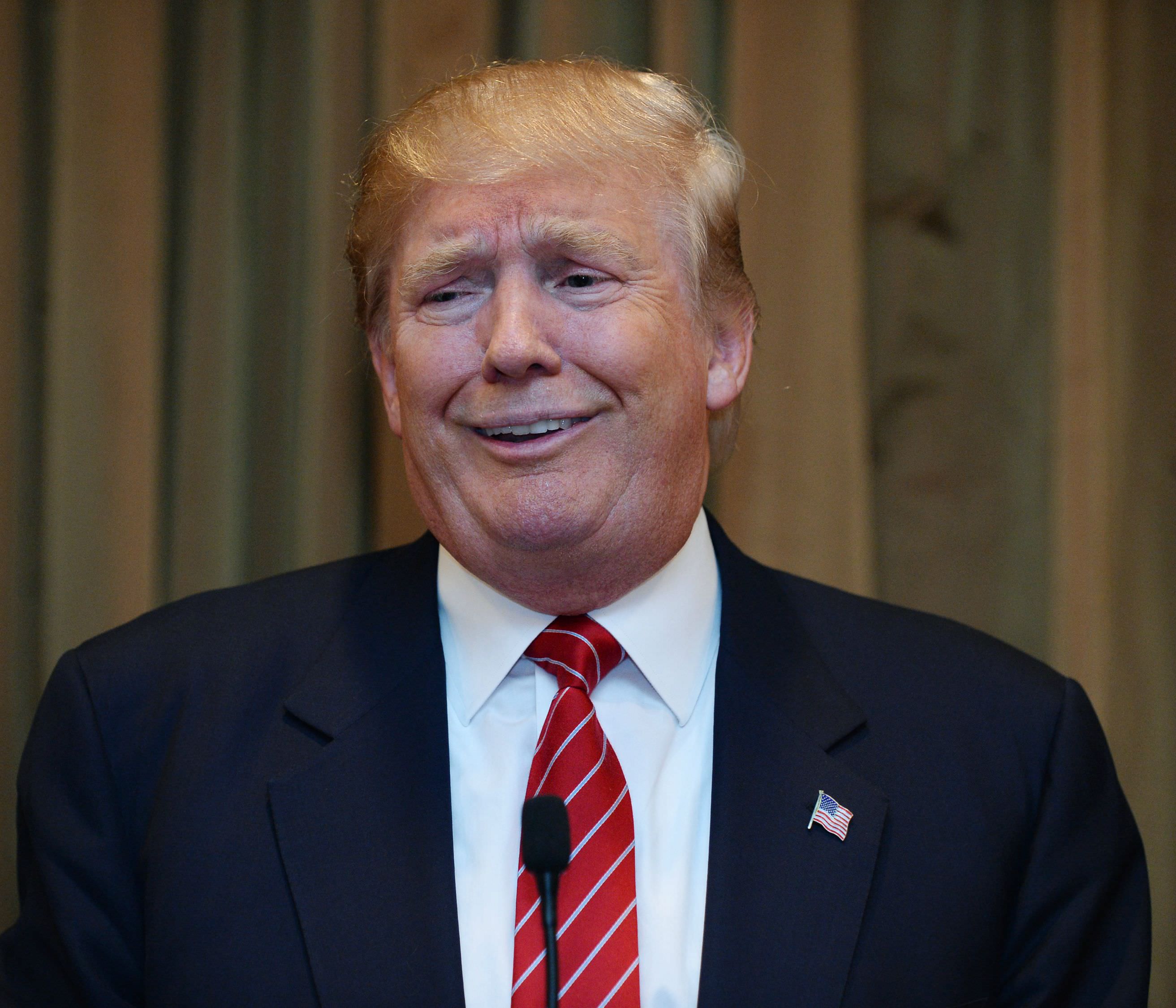 The Establishment Claims That The Primary Will be Too Expensive for Trump