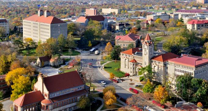 University of Kansas Bans Gender Pronouns