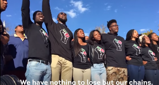 Black Players Boycott Games, University President and Chancellor Resigned