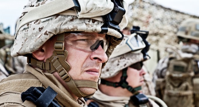 Leftist News Outlet Accuses Marine Corps of ‘Toxic Masculinity’ Problem