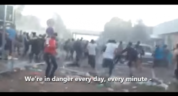 Video That Details Horrifying Breadth Of Migrant Crisis Goes Super Viral