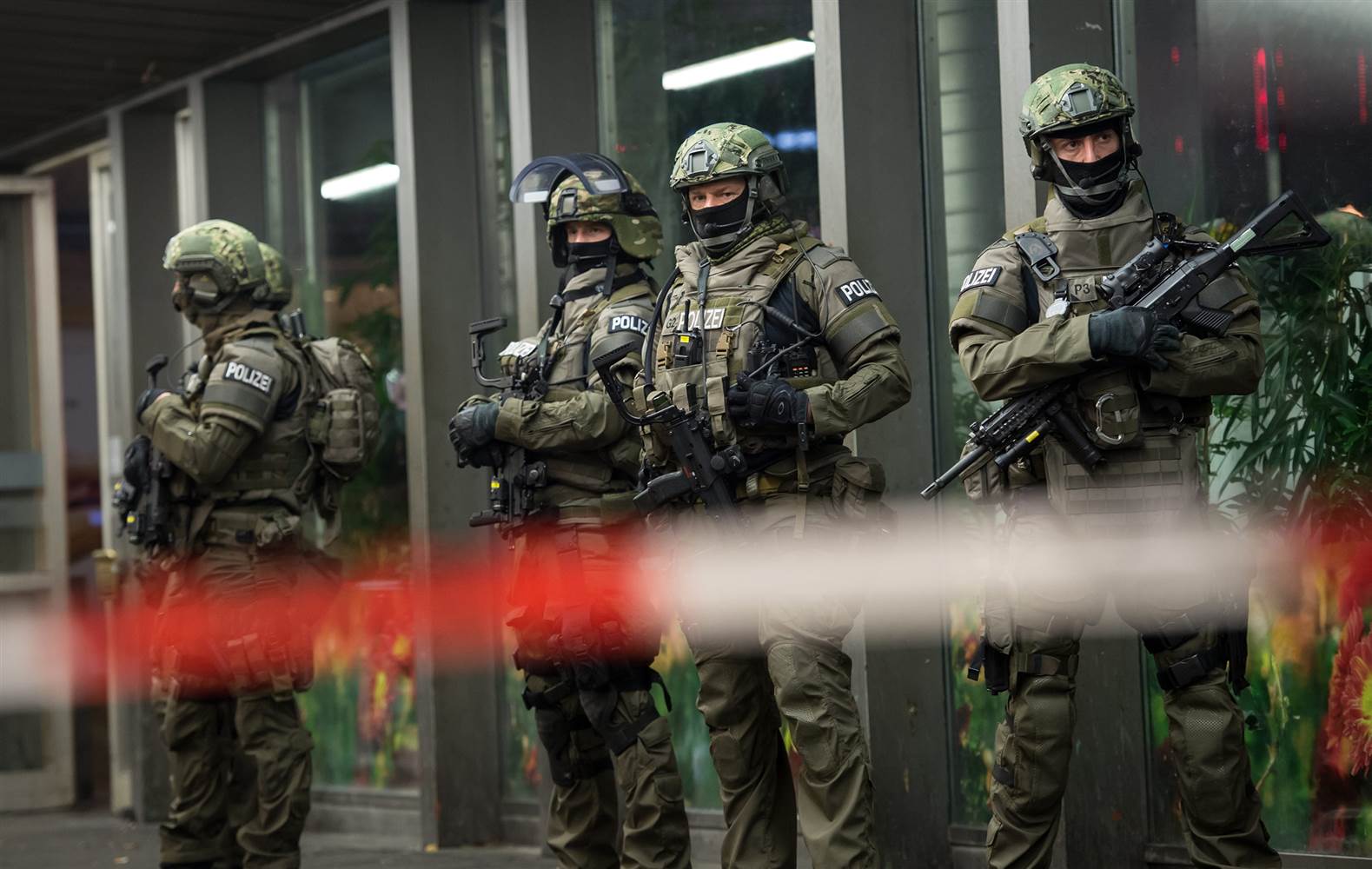 ISIS Announces New Year’s Eve Targets
