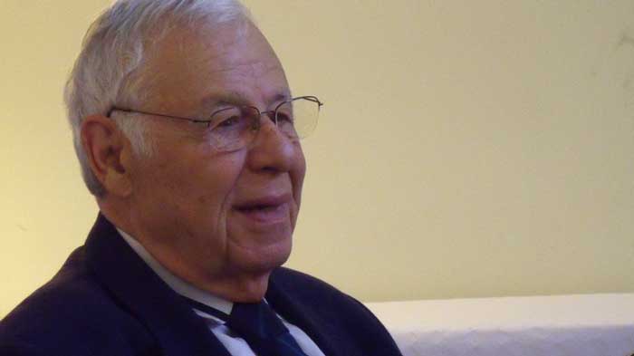 Progressive Proffessor Calls for Complete Domestic Disarmament