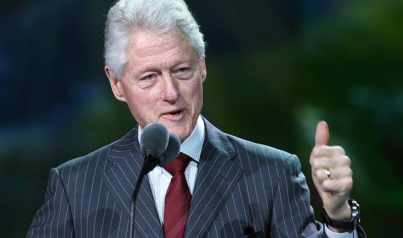 57 Percent of US Banks Have Disappeared, Thanks to Bill Clinton