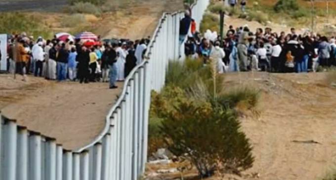 New Report: Border Gates Left Wide Open
