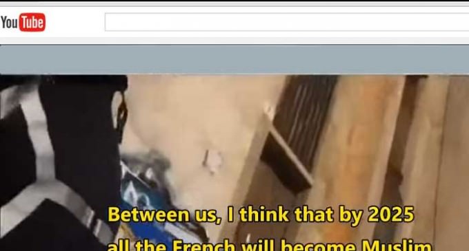 Utterly Chilling Video Out of Italy: Muslim Asylum Seekers Approve of Paris Attack