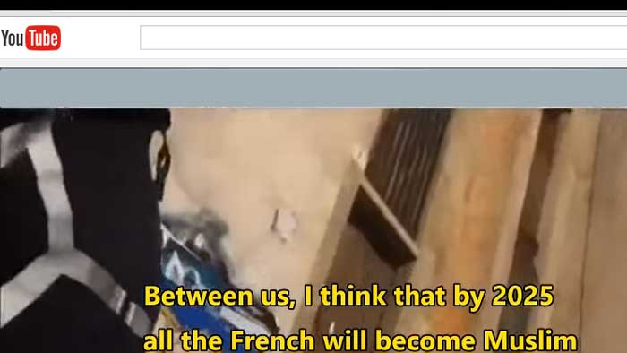 Utterly Chilling Video Out of Italy: Muslim Asylum Seekers Approve of Paris Attack
