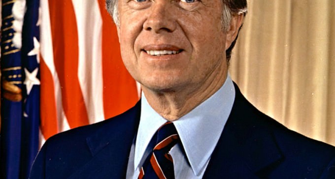 Jimmy Carter Banned Iranians From Entering US During Hostage Crisis