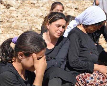 Islamic State Comm. of Research and Fatwas Codifies Sex With Infidel Captives