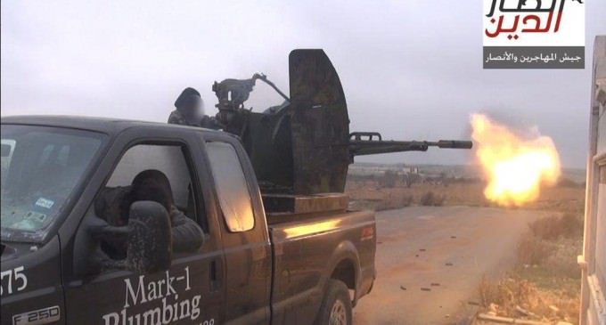 Texas Plumber Sues Dealership For $1 million For Selling His Truck To Jihadists