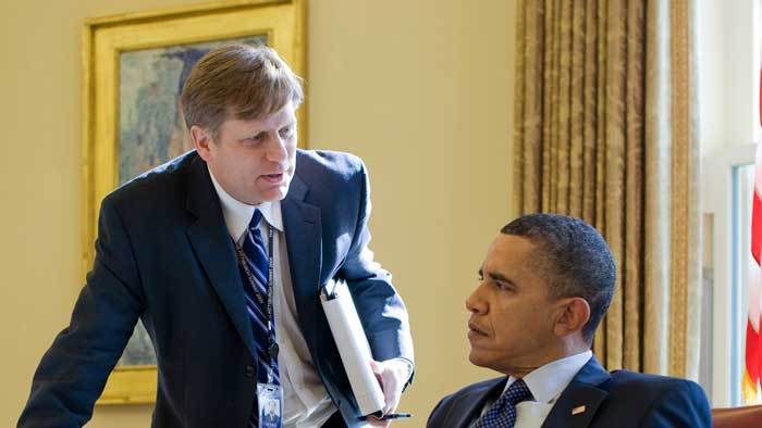 DHS Chair Exposes the Architect of Obama’s Foreign Policy