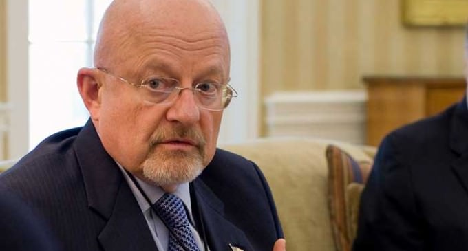 Intelligence Dir. Clapper Issues Fifth Excuse for Lying About NSA Spying