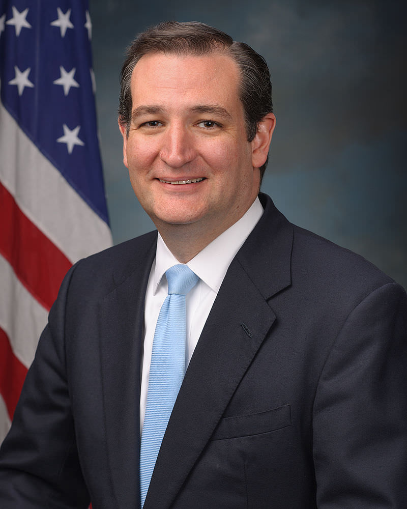 Senator Cruz Introduces Legislation Allowing States To Reject Refugees