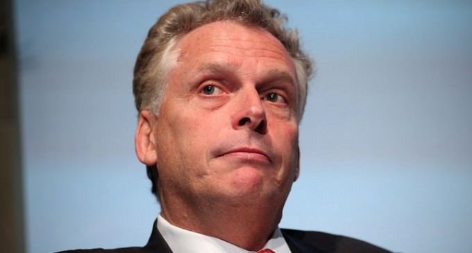 McAuliffe Begins to Grant Voting Rights for Convicted Felons in Spite of Court Ruling