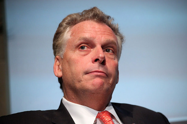 McAuliffe Begins to Grant Voting Rights for Convicted Felons in Spite of Court Ruling