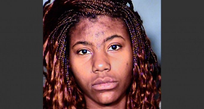 Lakeisha N. Holloway Runs Down Dozens on Las Vegas Strip, Authorities Protect Her Confession