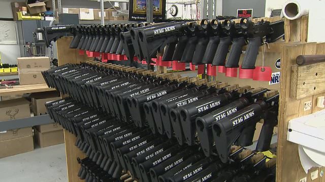 Feds Revoke Company’s License To Manufacture Firearms Over Record Slip-Up