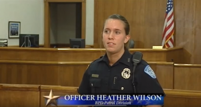 Texas City That Ordered Cops To Stop Bible Study is Backpedaling