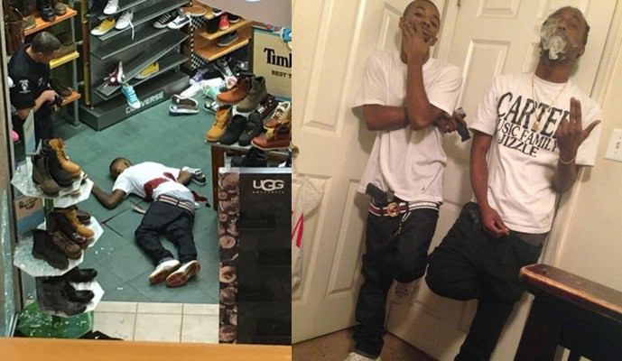 Black Lives Matter Supporter Shot Dead After Tweeting “Wack A Cracker”