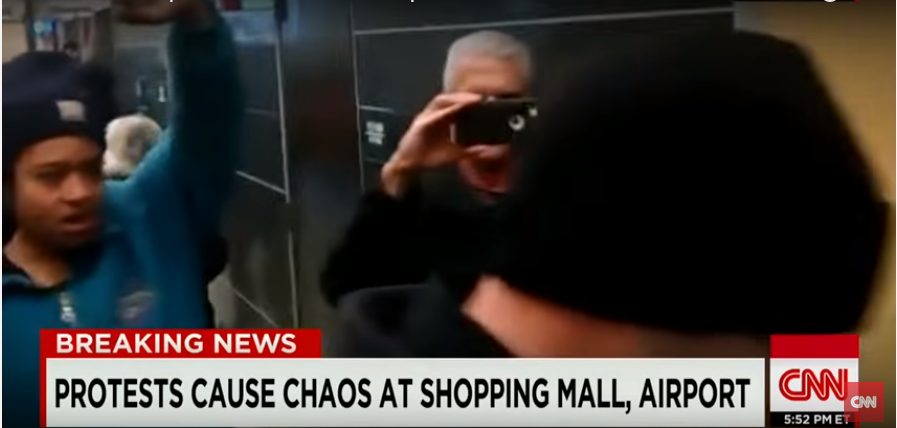 Black Lives Matter Causes Chaos in Minnesota, Just In Time for the Holidays