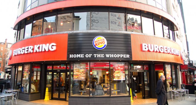 Burger King Bows to Sharia Law