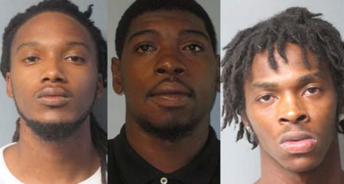 Three Black Men Charged in School Bus Shooting, but Their Lives Seem to Not Matter to BLM