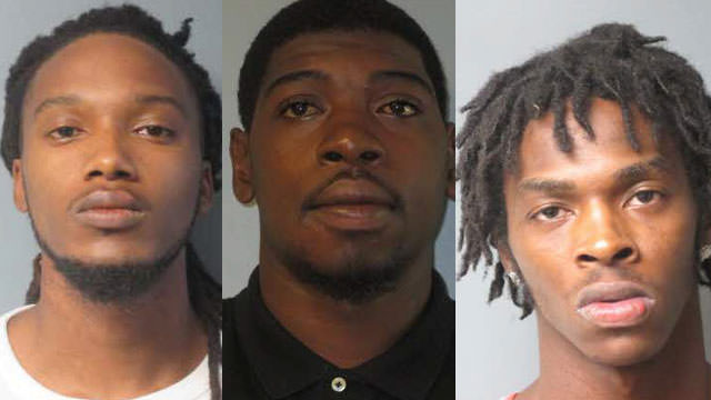 Three Black Men Charged in School Bus Shooting, but Their Lives Seem to Not Matter to BLM
