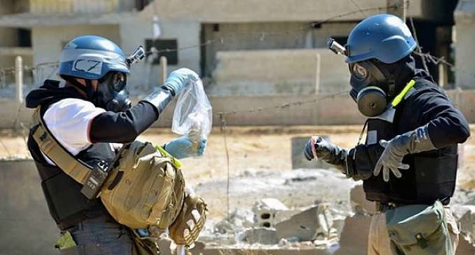 Euro Parliament Report: ISIS Scientists Have Smuggled Chemical and Biological Weapons into the West