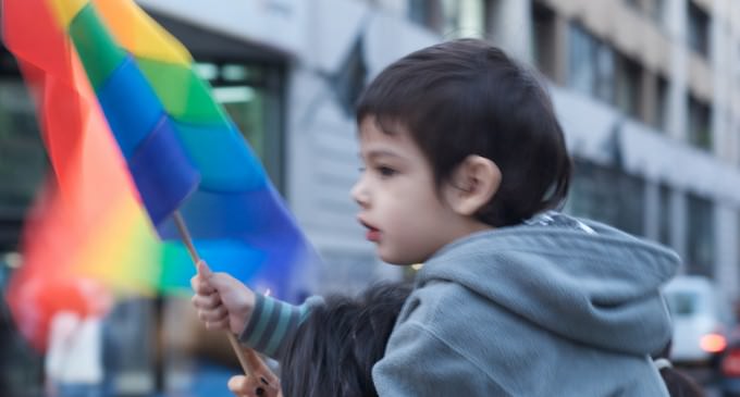 Transgenderism Spreads In Primary Schools As Children Copy Others