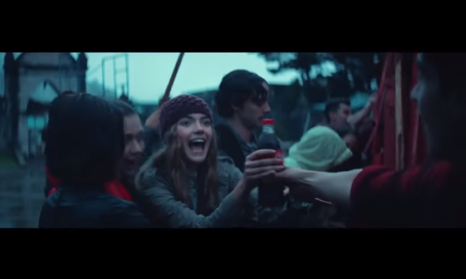 Coca Cola Apologizes For ‘Offensive’ Ad Showing Whites Doing Nice Things For Mexican Indigenous People