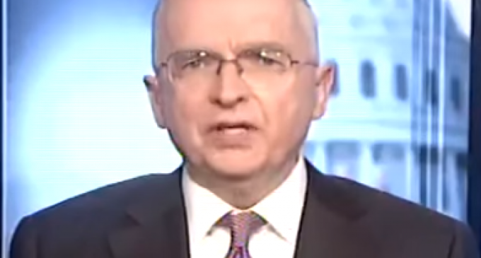 Lt. Col. Peters Receives Two-Week Suspension For Calling Obama a Total P*ssy on Live TV