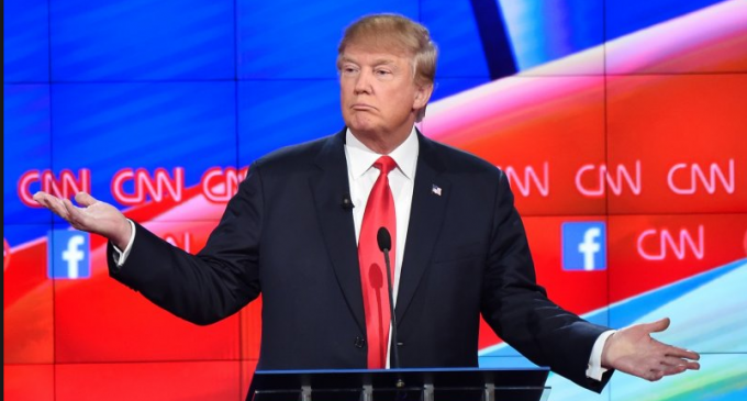 Donald Trump Emerges Victorious From CNN Republican Debate