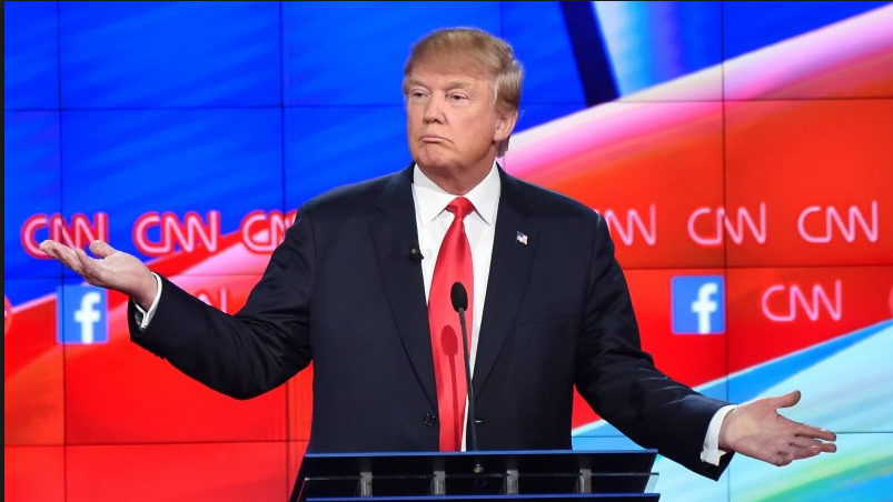Prediction Markets Indicate Trump as Runaway Favorite in April Primaries