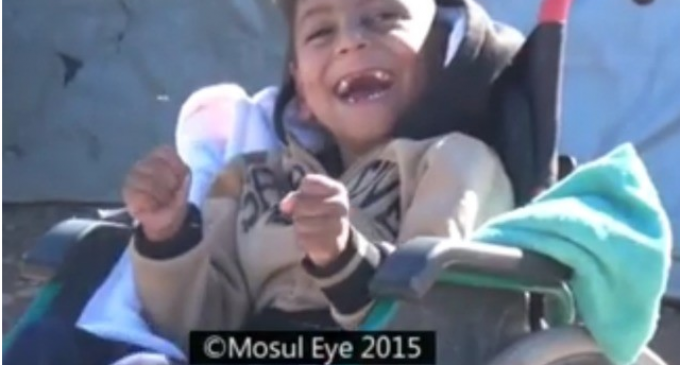 ISIS Issues Barbaric Fatwa Ordering Killing Of Children With Down Syndrome