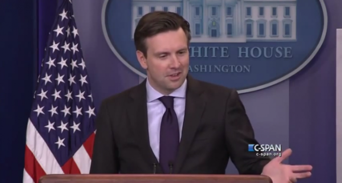 White House: Trump Disqualified From Presidency For Anti-Muslim Proposal…And His Hair is Fake